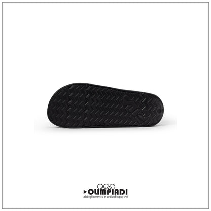 Ciabatte Fila Morro Nere e Argento - FFW0102-83162