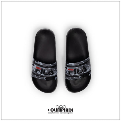Ciabatte Bambino Fila Morro Bay P Camouflage - FFK0118-80010