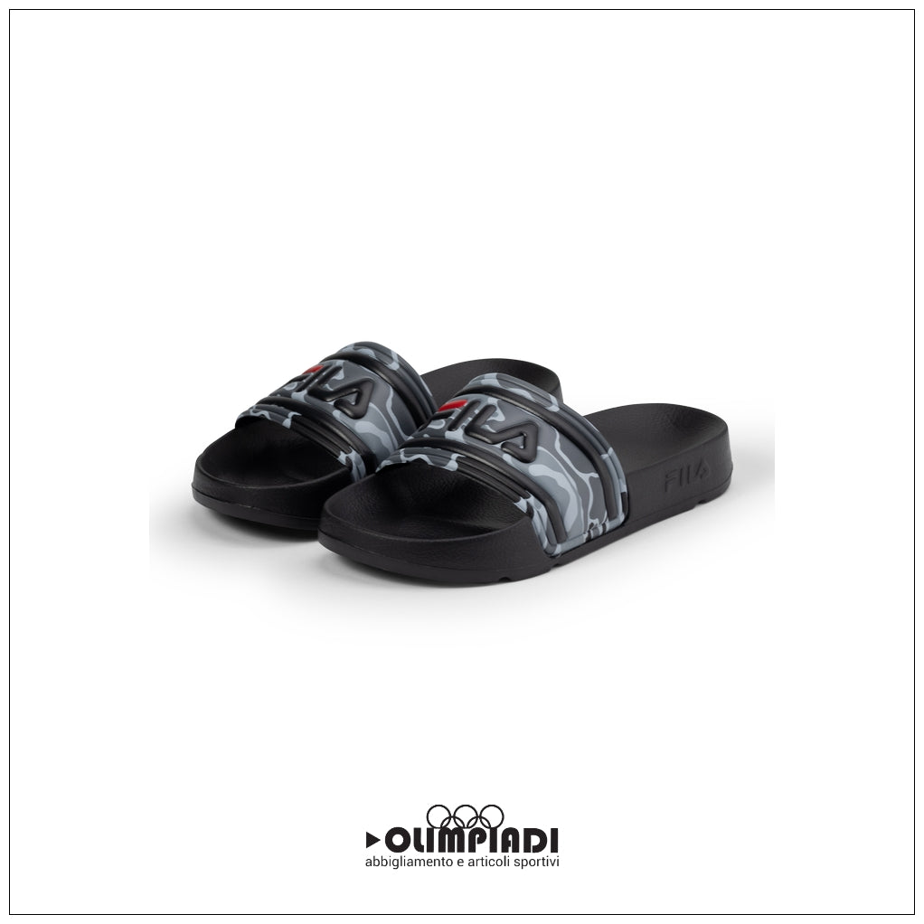 Ciabatte Bambino Fila Morro Bay P Camouflage - FFK0118-80010