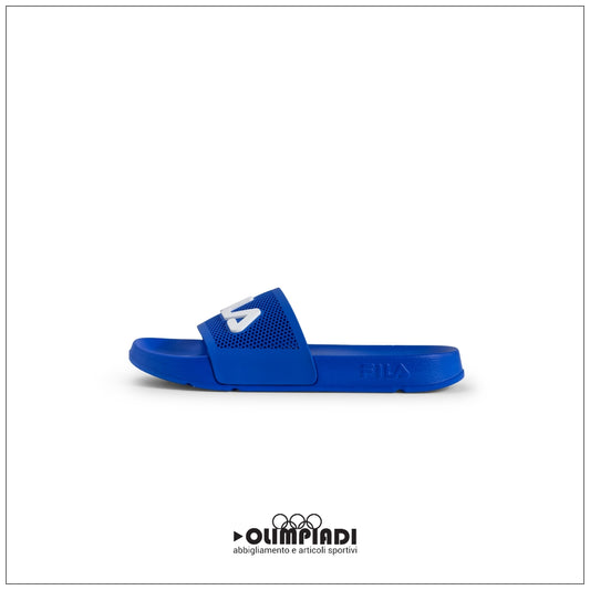 Ciabatte Fila Morro Bay Spiro Blu - FFM0411-50051