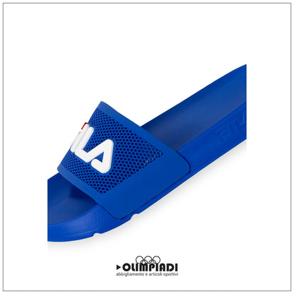 Ciabatte Fila Morro Bay Spiro Blu - FFM0411-50051
