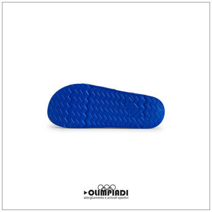 Ciabatte Fila Morro Bay Spiro Blu - FFM0411-50051