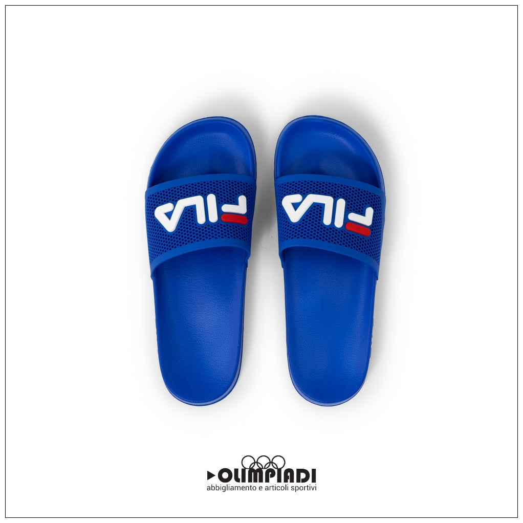 Ciabatte Fila Morro Bay Spiro Blu - FFM0411-50051