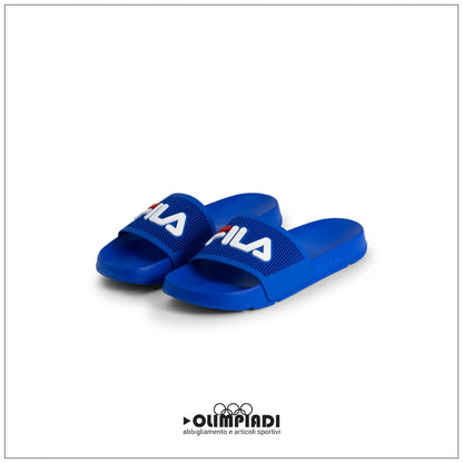 Ciabatte Fila Morro Bay Spiro Blu - FFM0411-50051
