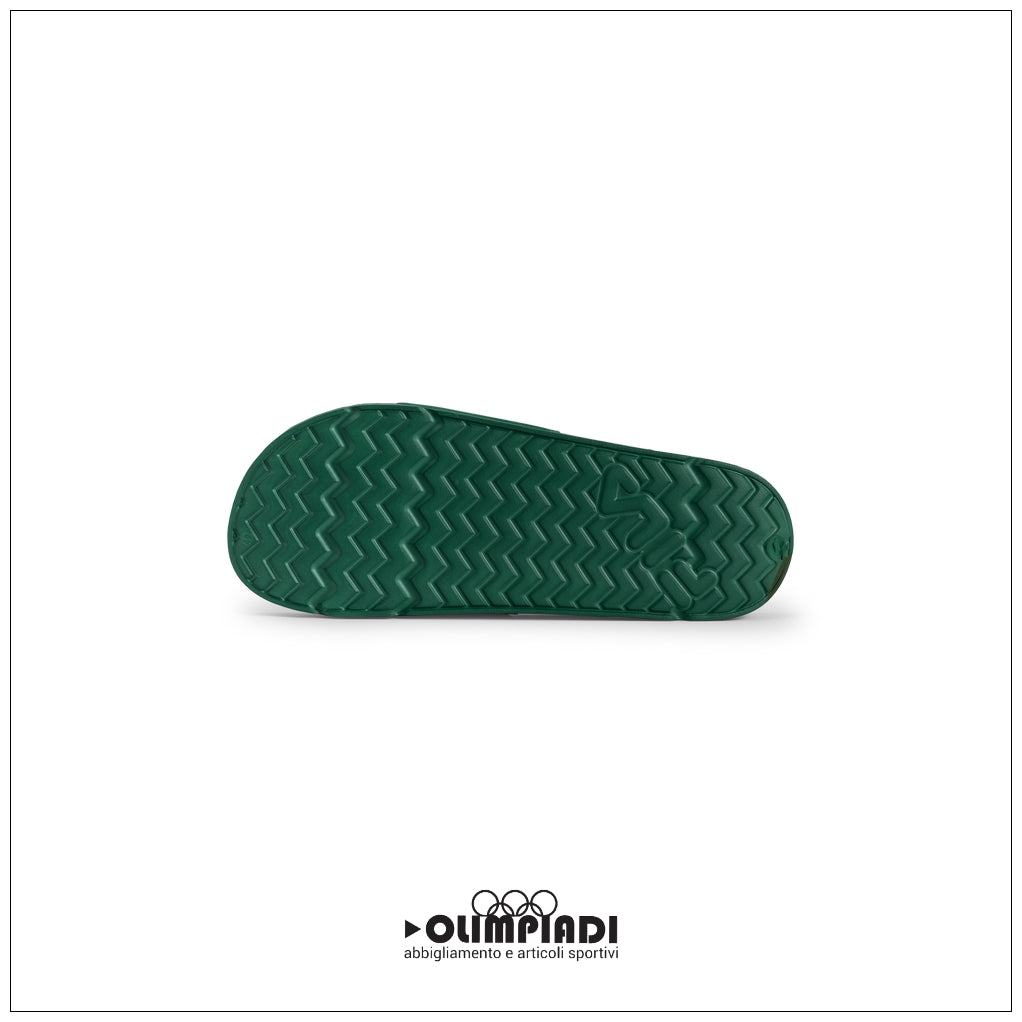 Ciabatte Fila Morro Bay Spiro Verdi - FFM0411-60003