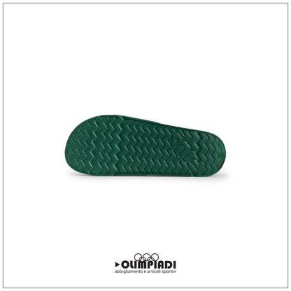 Ciabatte Fila Morro Bay Spiro Verdi - FFM0411-60003