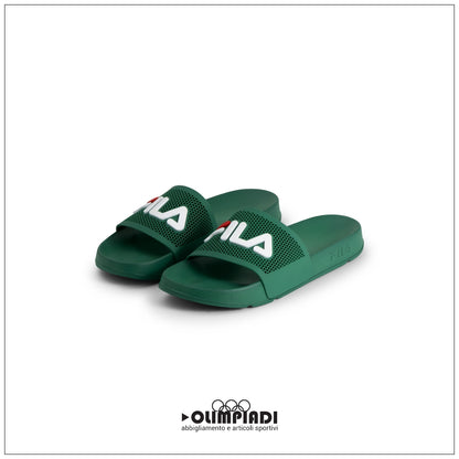 Ciabatte Fila Morro Bay Spiro Verdi - FFM0411-60003
