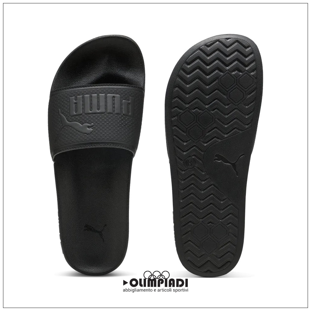 Ciabatte Puma Leadcat 2.0 Total Black - 384139-03