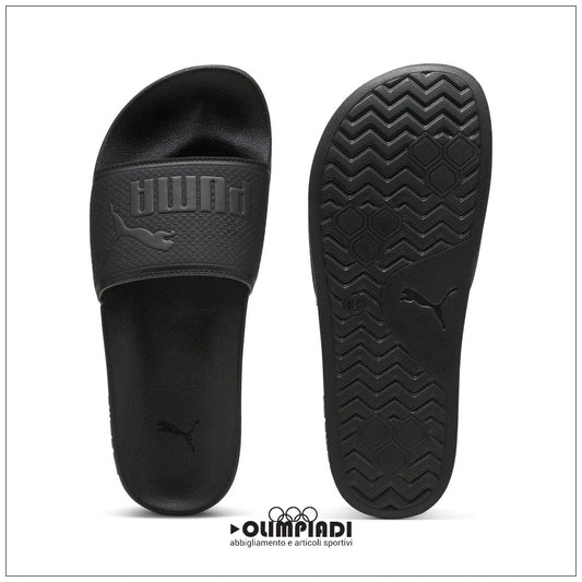 Ciabatte Puma Leadcat 2.0 Total Black - 384139-03