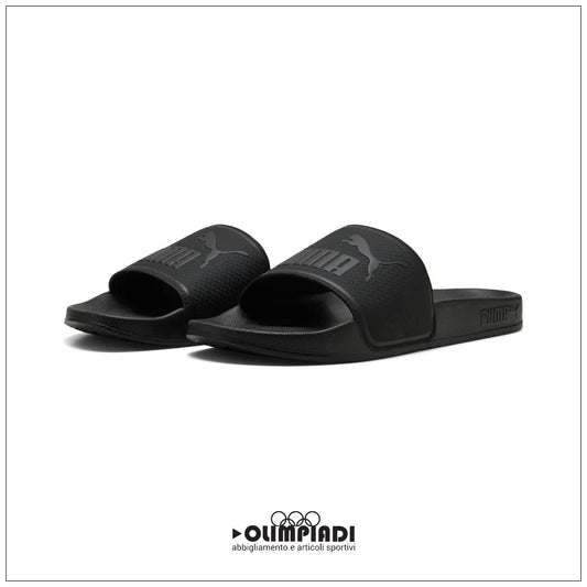 Ciabatte Puma Leadcat 2.0 Total Black - 384139-03