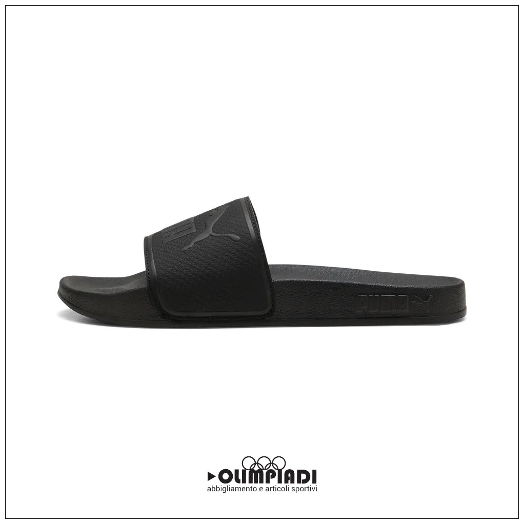Ciabatte Puma Leadcat 2.0 Total Black - 384139-03