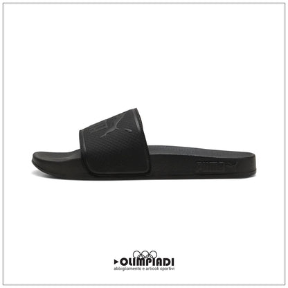 Ciabatte Puma Leadcat 2.0 Total Black - 384139-03