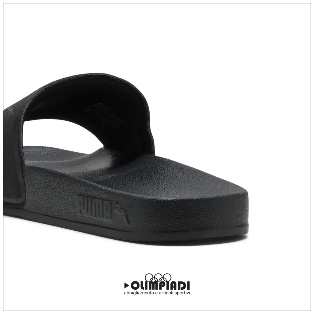 Ciabatte Puma Leadcat 2.0 Total Black - 384139-03