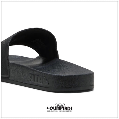 Ciabatte Puma Leadcat 2.0 Total Black - 384139-03