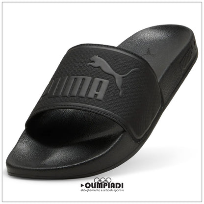 Ciabatte Puma Leadcat 2.0 Total Black - 384139-03