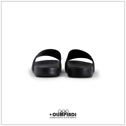 Ciabatte Fila Morro Bay Spiro Nere - FFM0411-80010