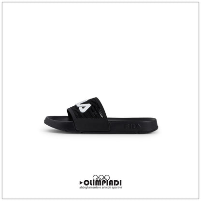 Ciabatte Fila Morro Bay Spiro Nere - FFM0411-80010
