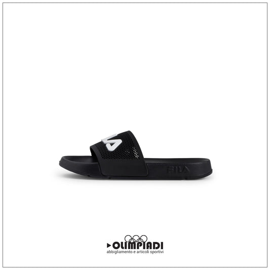 Ciabatte Fila Morro Bay Spiro Nere - FFM0411-80010