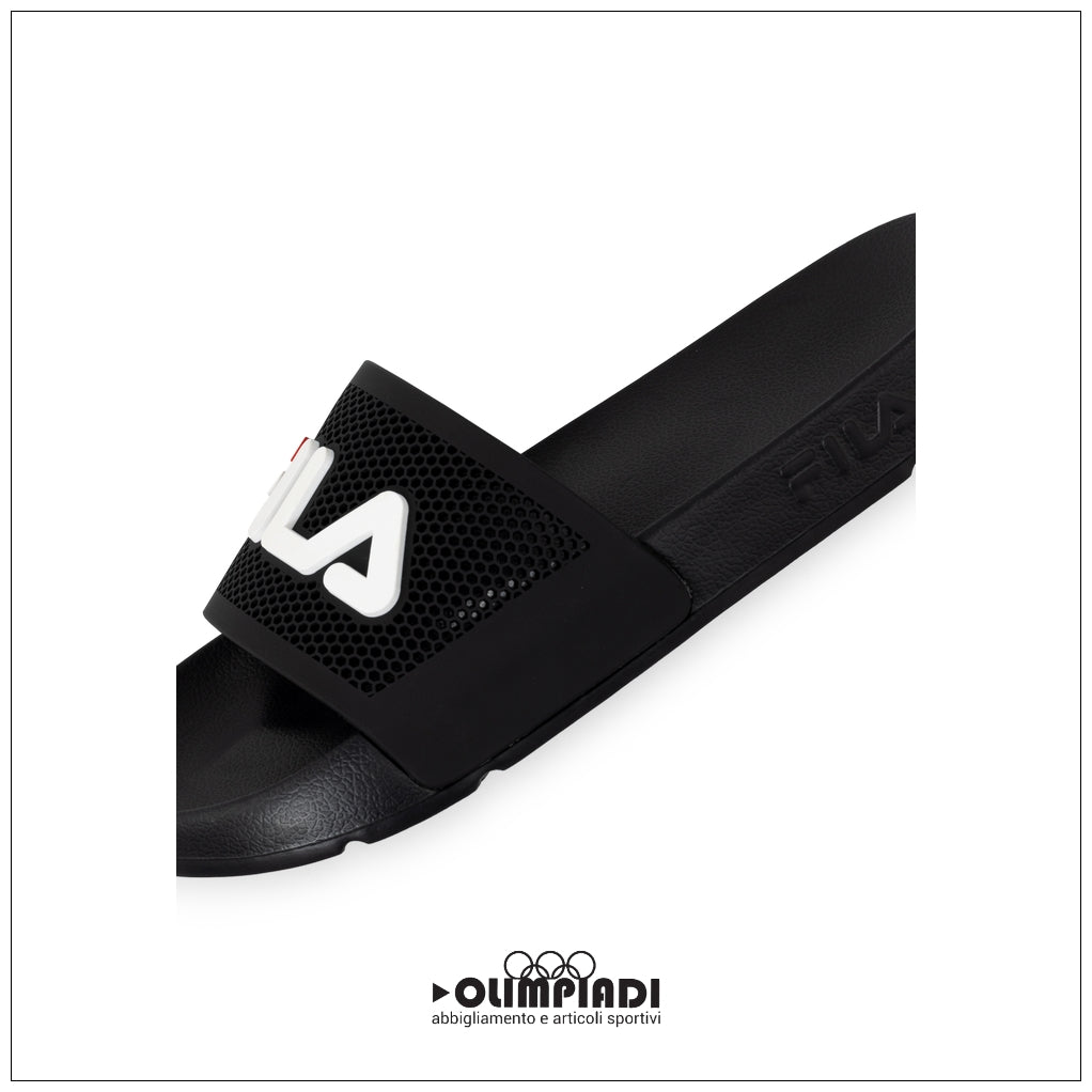 Ciabatte Fila Morro Bay Spiro Nere - FFM0411-80010
