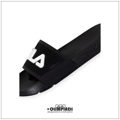 Ciabatte Fila Morro Bay Spiro Nere - FFM0411-80010