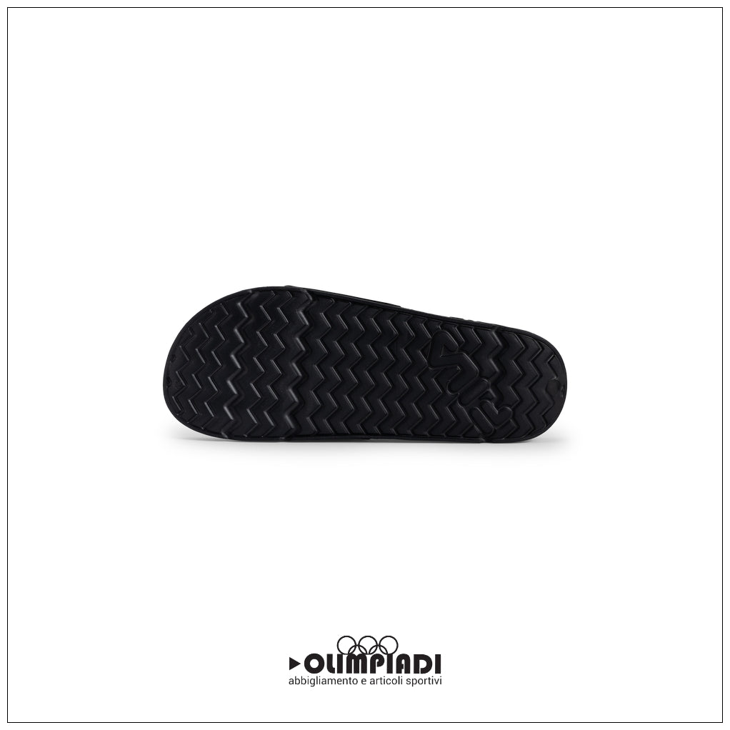 Ciabatte Fila Morro Bay Spiro Nere - FFM0411-80010