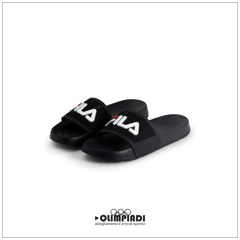 Ciabatte Fila Morro Bay Spiro Nere - FFM0411-80010