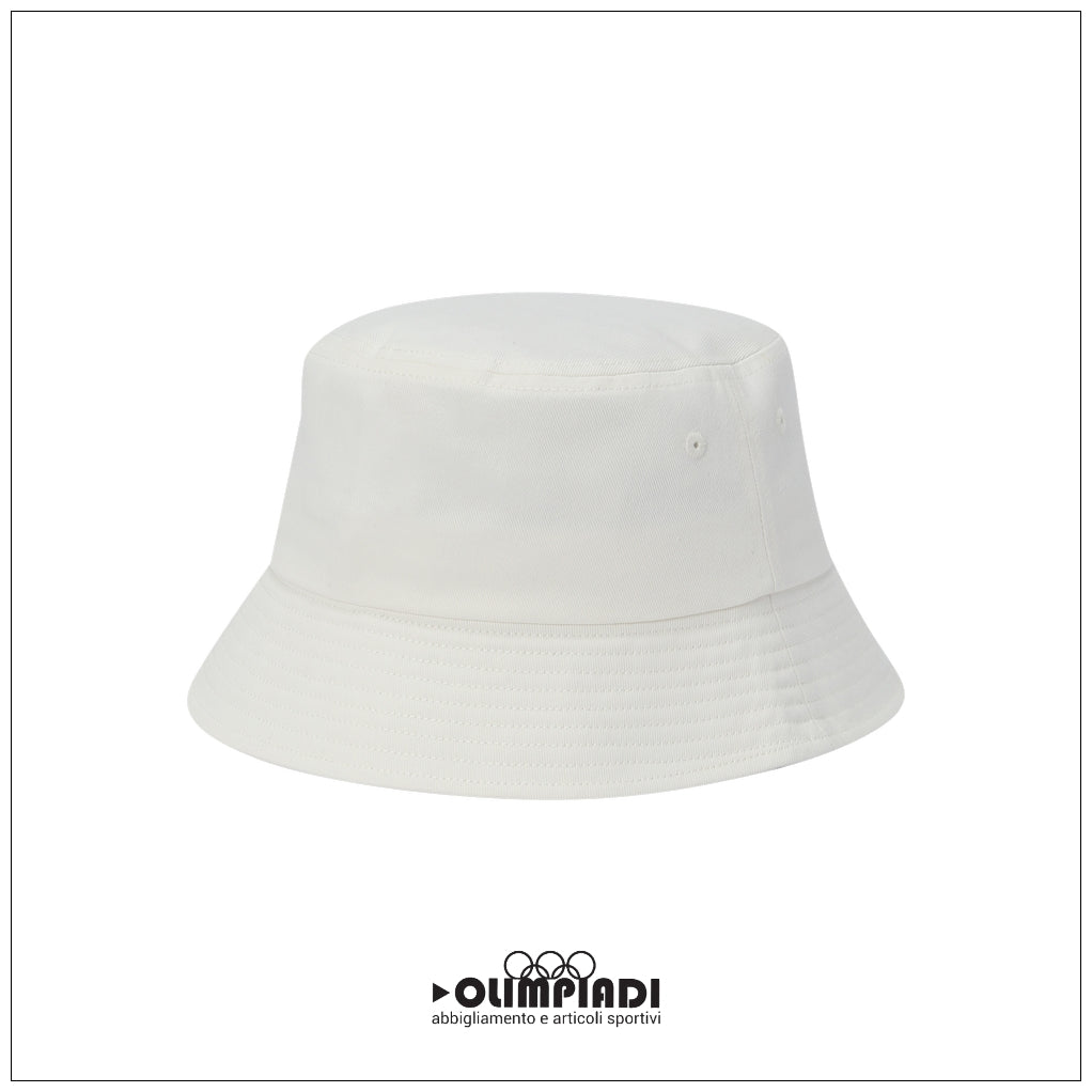 Cappello alla Pescatora Fila Bizerte Bucket Hat Bianco - FCU0072-10006