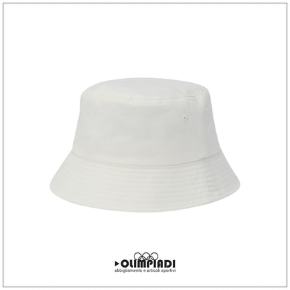 Cappello alla Pescatora Fila Bizerte Bucket Hat Bianco - FCU0072-10006