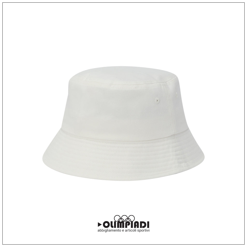 Cappello alla Pescatora Fila Bizerte Bucket Hat Bianco - FCU0072-10006