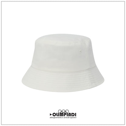 Cappello alla Pescatora Fila Bizerte Bucket Hat Bianco - FCU0072-10006