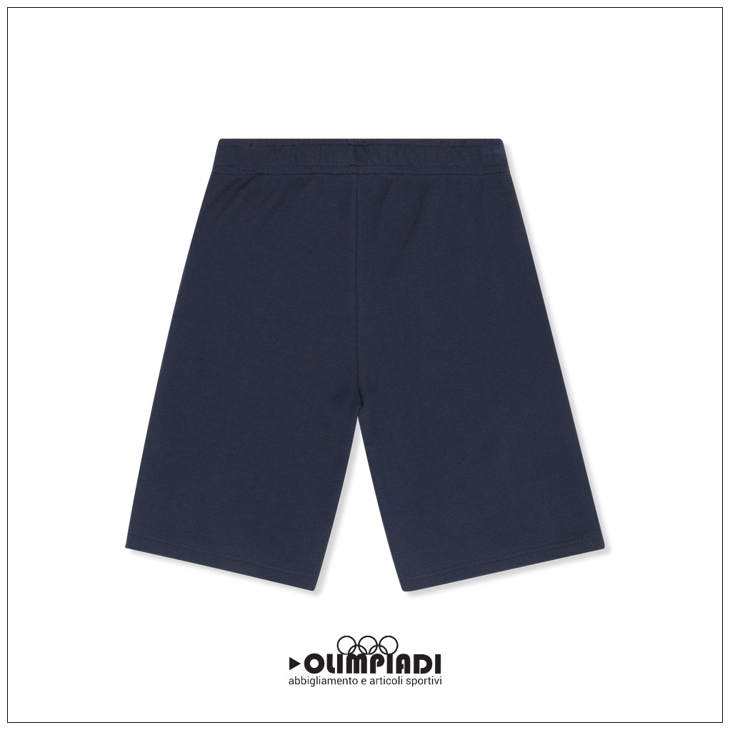 Uomo Fila Lusciano in Felpa Blu Navy - FAM0877-50004