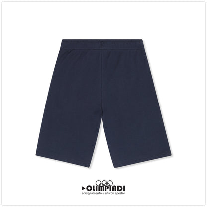 Uomo Fila Lusciano in Felpa Blu Navy - FAM0877-50004