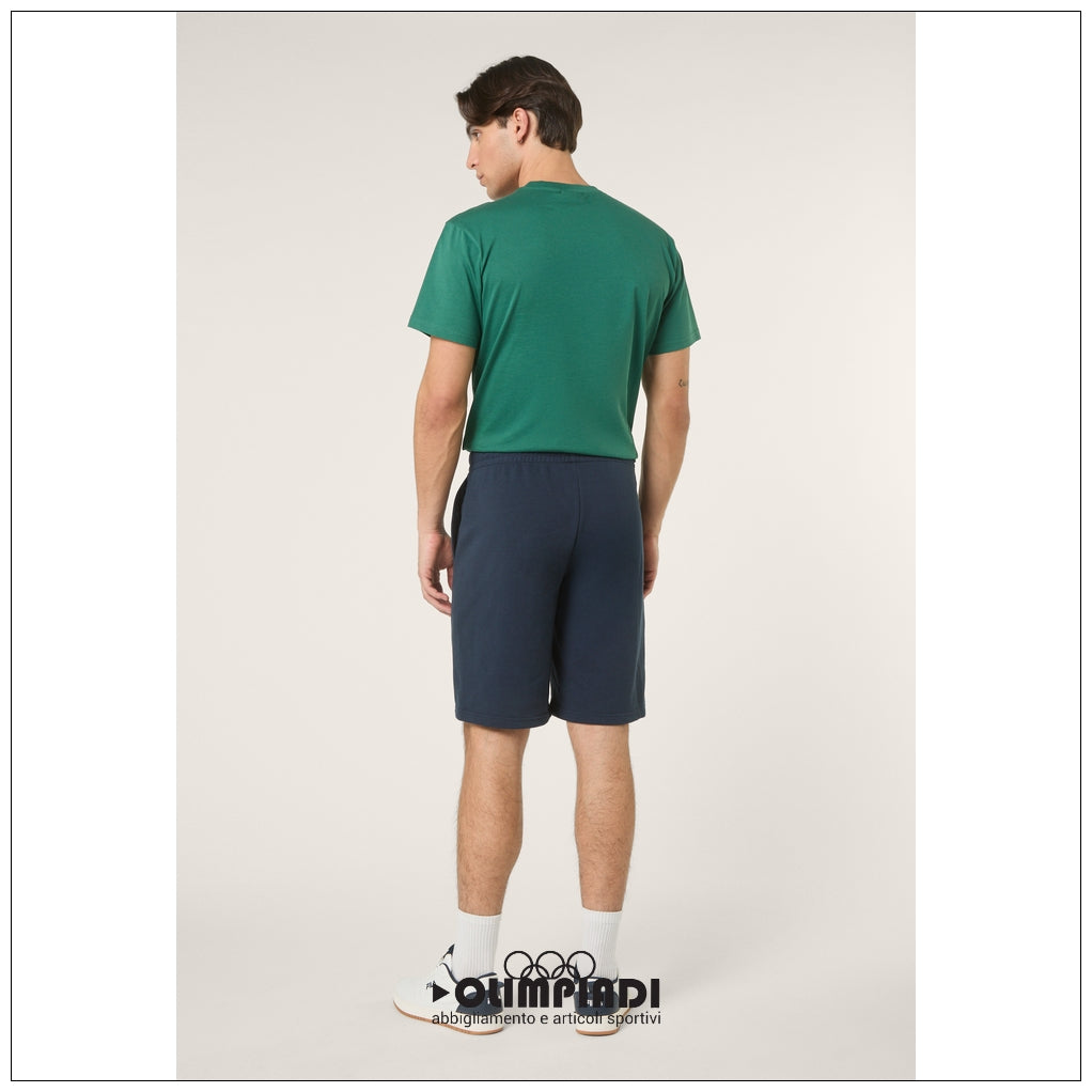 Uomo Fila Lusciano in Felpa Blu Navy - FAM0877-50004