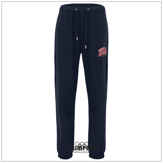 Pantaloni Tuta Uomo Fila Landen Blu Navy - FAM0880-50004