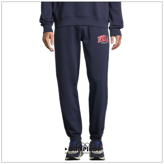 Pantaloni Tuta Uomo Fila Landen Blu Navy - FAM0880-50004