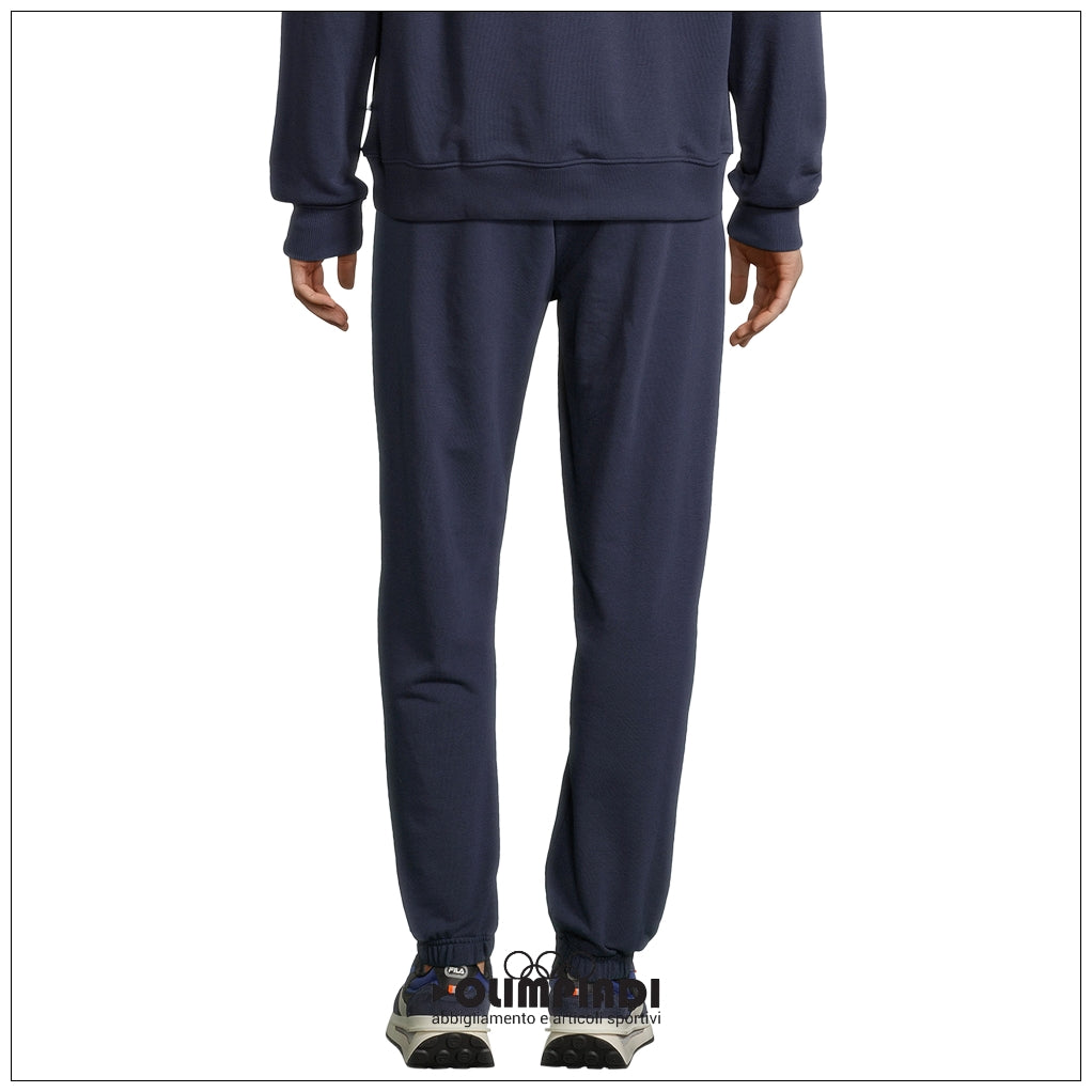 Pantaloni Tuta Uomo Fila Landen Blu Navy - FAM0880-50004
