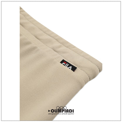 Shorts Uomo Fila Valiversi Beige - FAM1225-70081