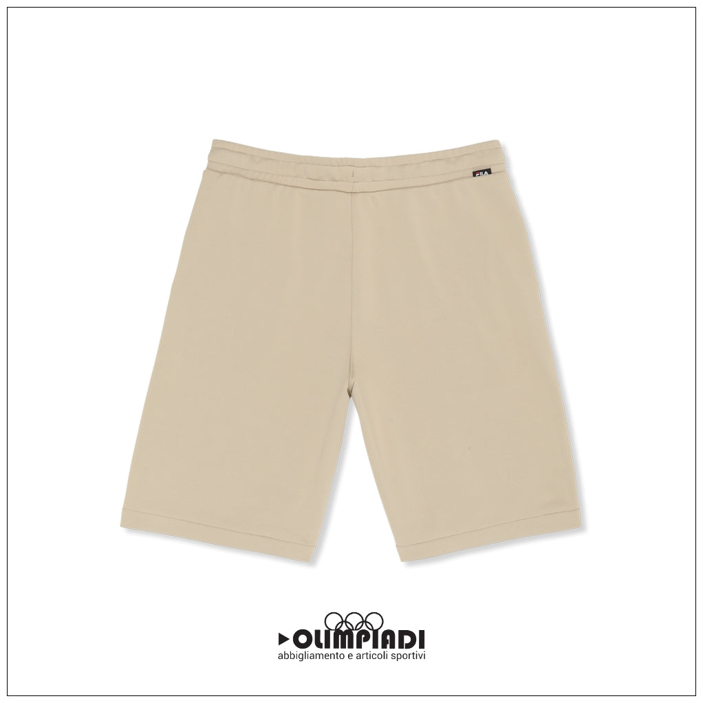 Shorts Uomo Fila Valiversi Beige - FAM1225-70081