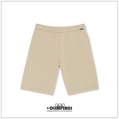 Shorts Uomo Fila Valiversi Beige - FAM1225-70081