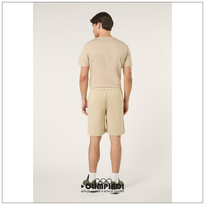 Shorts Uomo Fila Valiversi Beige - FAM1225-70081