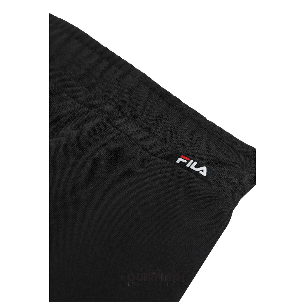 Shorts Uomo Fila Valiversi Neri - FAM1225-80010