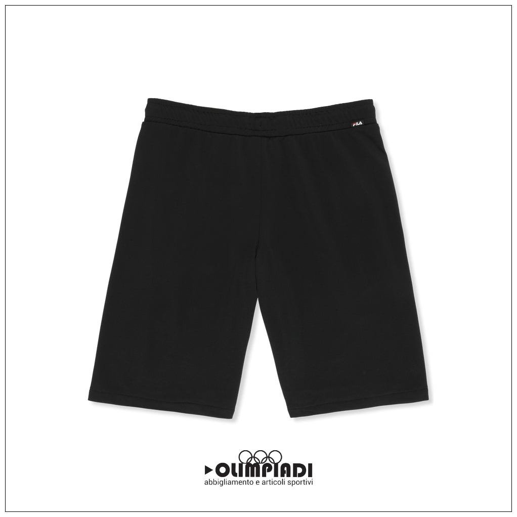 Shorts Uomo Fila Valiversi Neri - FAM1225-80010