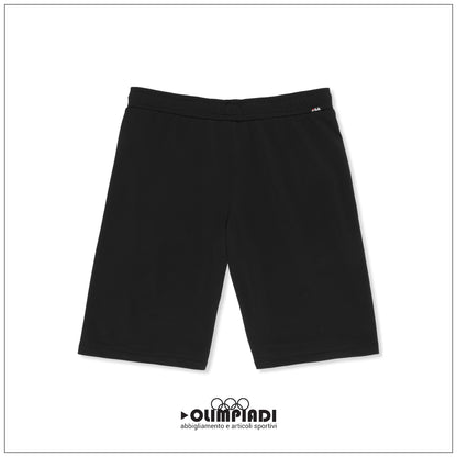 Shorts Uomo Fila Valiversi Neri - FAM1225-80010