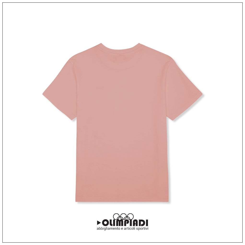 T-shirt Donna Fila Lignano Rosa Pastello - FAW1053-40133