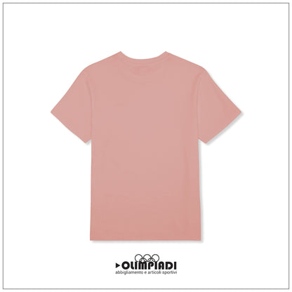 T-shirt Donna Fila Lignano Rosa Pastello - FAW1053-40133