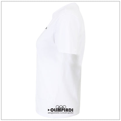 T-shirt Donna Fila Lignano Bianca - FAW1053-10001