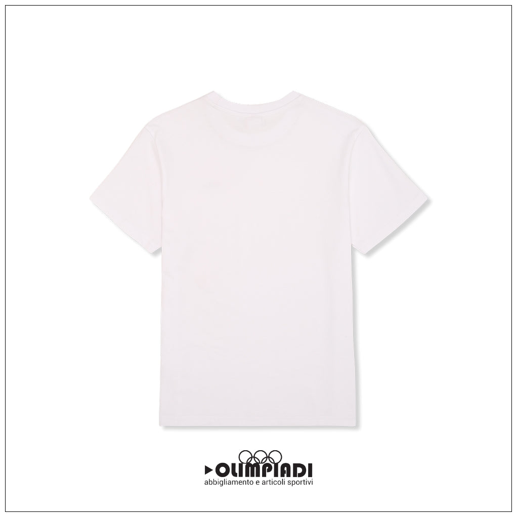 T-shirt Donna Fila Lignano Bianca - FAW1053-10001