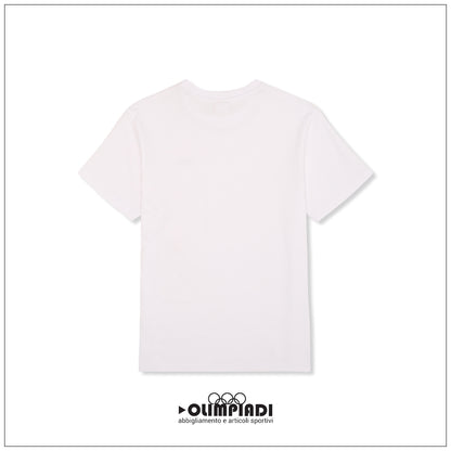 T-shirt Donna Fila Lignano Bianca - FAW1053-10001