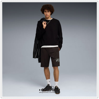 Shorts Uomo Puma Camo Neri - 692038-01