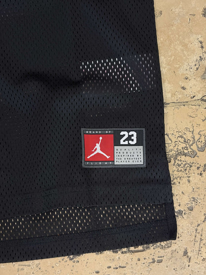 Canotta Basket Ragazzo Jordan 23 Mesh Nera - 95A773-023